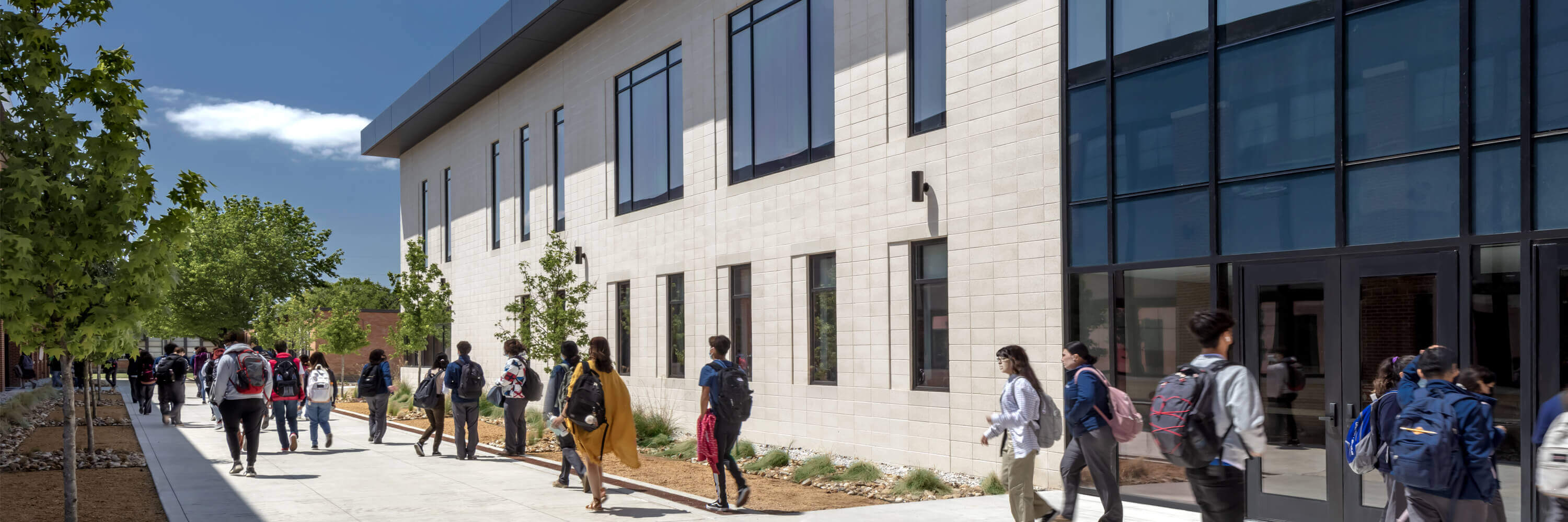 Cristo Rey Dallas College Prep Innovation Center